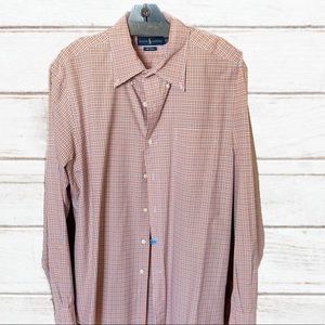 RALPH LAUREN button down shirt